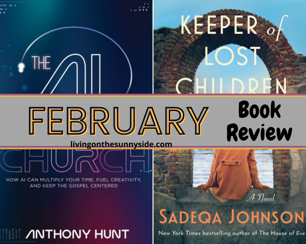 [February] 2026: Book Review - Sunny Side